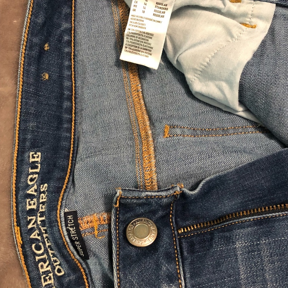 American Eagle Jeggings